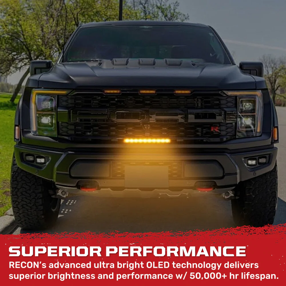 Universal 12" Heavy Duty Aluminum Ultra Bright 50W Flood Spot Combo LED Light Bar - Multiple Colors - Image 16