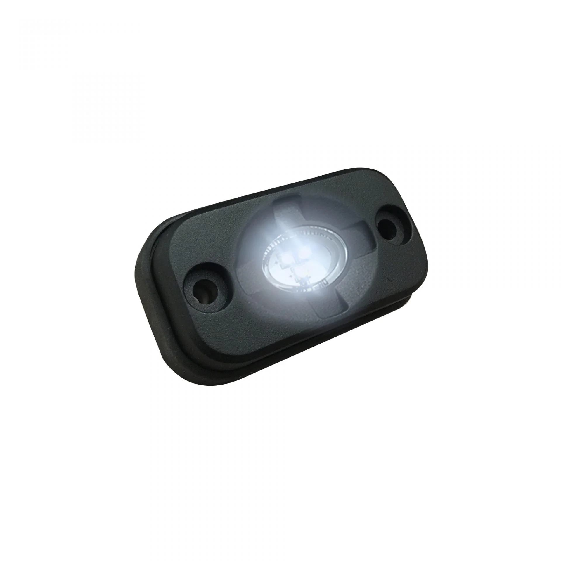 Universal 4-PC Ultra Bright CREE LED Underbody Rock Lights - Multiple Colors - Image 3