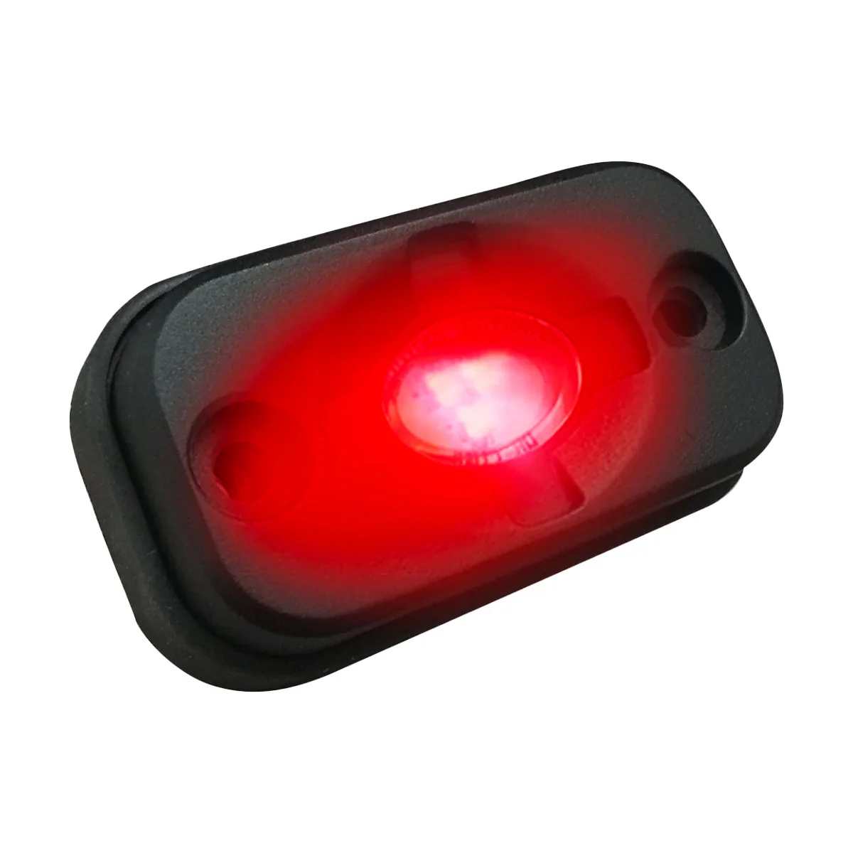 Universal 4-PC Ultra Bright RGB Multicolor CREE LED Underbody Rock Lights Bluetooth Control - Image 4
