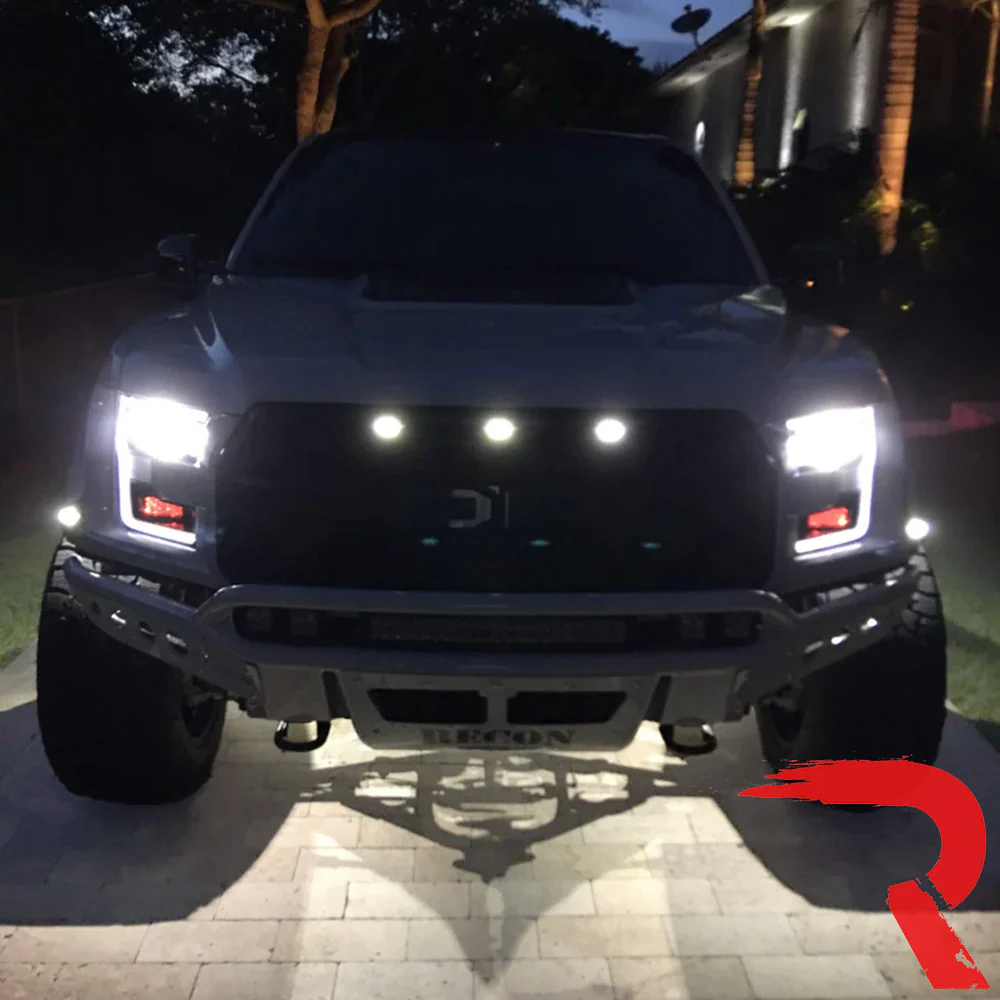 Universal 8-PC Ultra Bright RGB Multicolor CREE LED Underbody Rock Lights Bluetooth Control - Image 18
