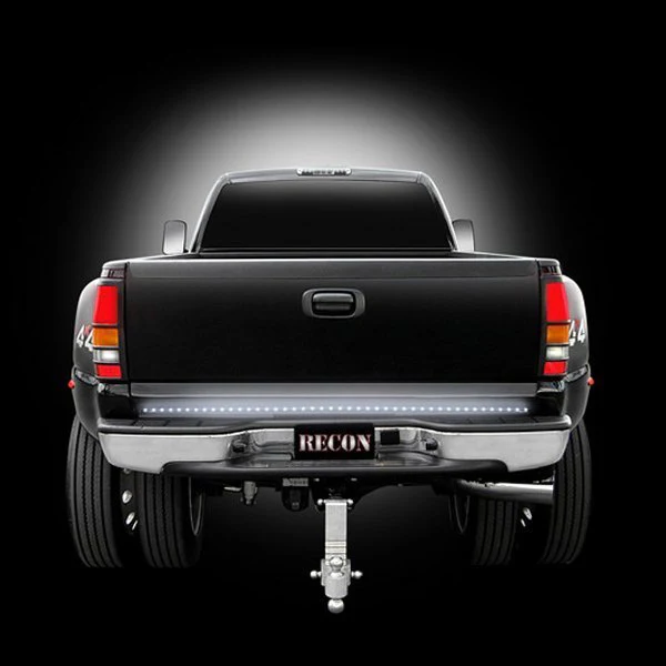 “White Lightning” Tailgate Bar LED Brake Lights Red & LED Reverse Lights White - Multiple Sizes - Image 6